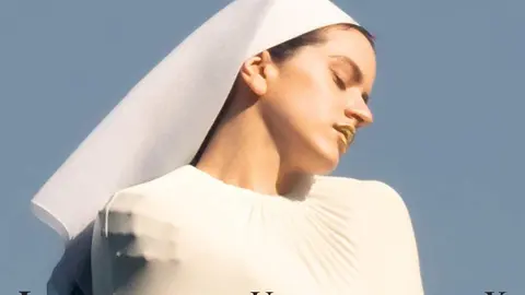 LUX TOUR de Rosalía