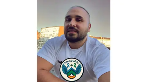 Martín Rodríguez, presidente de JUNTOSPOLGC