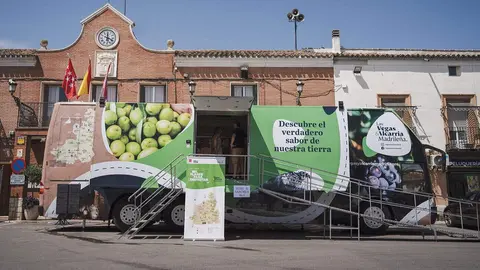 Nueva ruta oleoturística en Las Vegas y Alcarria - Comunidad de Madrid