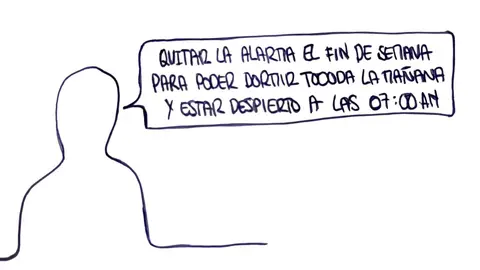 Siete de la ma&ntilde;ana - Las Vi&ntilde;etas de Manuel Franganillo