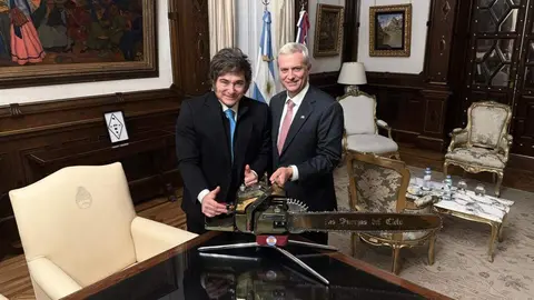 Milei recibe a Kast y abren una nueva agenda bilateral