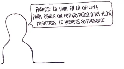 La vida en la oficina - Las Vi&ntilde;etas de Manuel Franganillo