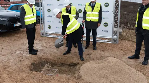 Primera Piedra Getafe BB Hotel +  (1)