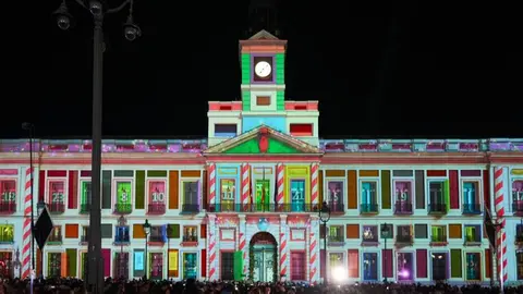 Navidad en Sol - Foto Comunidad de Madrid