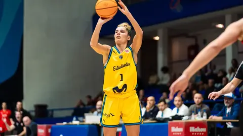 Lisa Berkani - Web Eurocup Women
