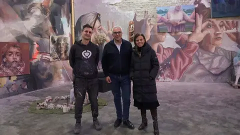 La Ruta del Arte de Carabanchel - Foto Ayuntamiento de Madrid