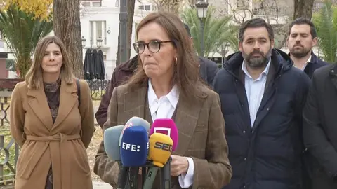 Carmen F&uacute;nez | Foto de PP