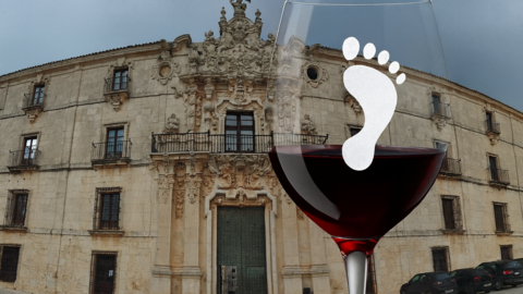 Monasterio Ucl&eacute;s Frontal