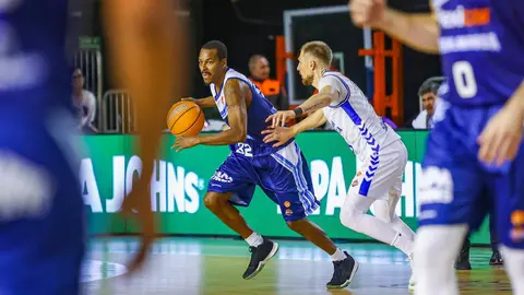 Alex Renfroe (Web FEB/ Foto de Alba Pacheco)