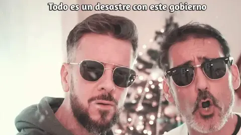 Clip del Villancico de los Los Meconios - YouTube