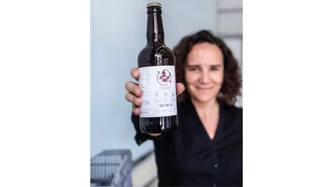 In&eacute;s Sagrario, CEO de Ekonoke - Carmina Prieto