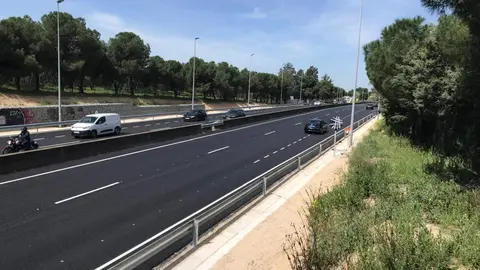 Carretera Madrid