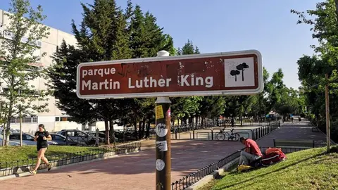 Parque Martin Luther King