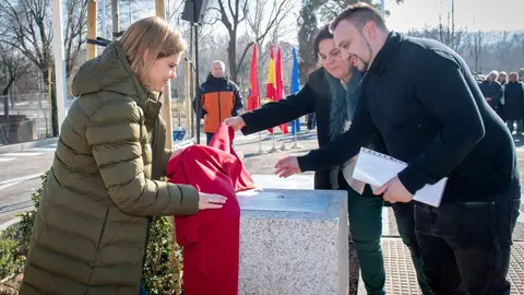 Alcal&aacute; de Henares NUEVO APARCAMIENTO