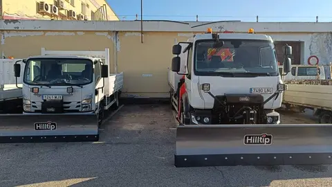 Alcal&aacute; activa su Plan de Inclemencias Invernales