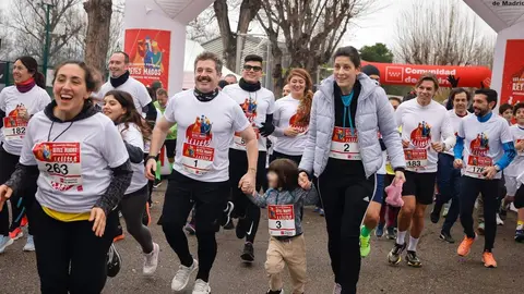 Carrera Popular de Obst&aacute;culos de los Reyes Magos