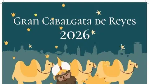 cartel GRAN CABALGATA DE REYES 2026 (1)