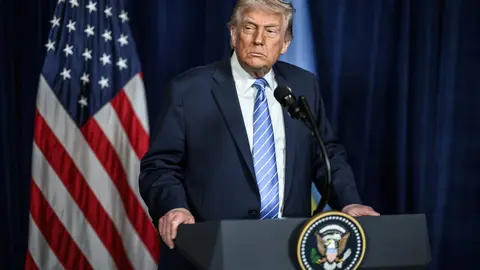 Imagen de Donald Trump | Foto de la Casa Blanca