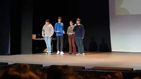 Juventud impulsa un programa para analizar &lsquo;La informaci&oacute;n y las personas j&oacute;venes&rsquo; con sesiones formativas y un gran hackaton - Foto del Ayuntamiento de Alcorc&oacute;n