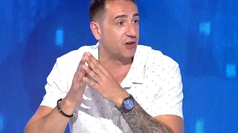 Emilio Delgado M&aacute;s Madrid - Foto de Cuatro tv