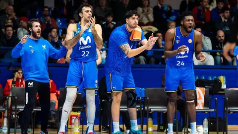 Movistar Estudiantes - Web FEB