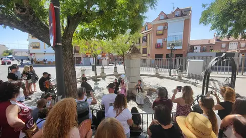 Fuenlabrada anuncia nuevas visitas teatralizadas en 2026 para conocer su historia - Foto del Ayuntamiento de Fuenlabrada