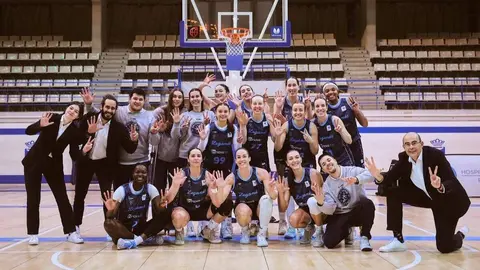 Innova-tsn Legan&eacute;s - Foto Innova-tsn Legan&eacute;s ( X: @basketleganes)