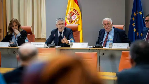 Balance de Seguridad Vial 2025 - Foto del Ministerio del Interior