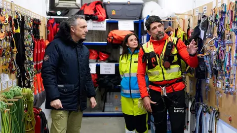 La Comunidad reduce un 7,7% los rescates en monta&ntilde;a gracias a las campa&ntilde;as de prevenci&oacute;n del 112