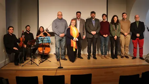 Alcal&aacute; de Henares anuncia la tercera edici&oacute;n del Festival Alma Catalina de Arag&oacute;n del 20 al 25 de enero