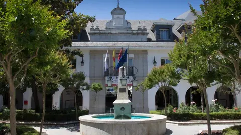 Foto del Ayuntamiento de Majadahonda