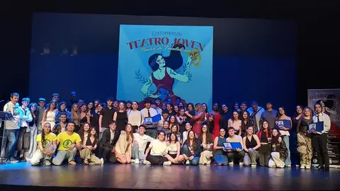 Certamen Teatro Joven 2025 - Foto del Ayuntamiento de Fuenlabrada