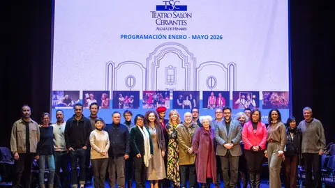 Teatro Sal&oacute;n Cervantes