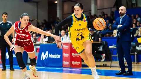 Juana Camili&oacute;n - Web EuroCup Women