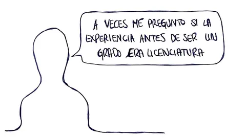 Licenciatura - Las Vi&ntilde;etas de Manuel Franganillo