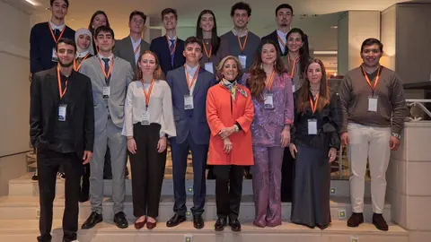 Participantes del Programa Champions Lead