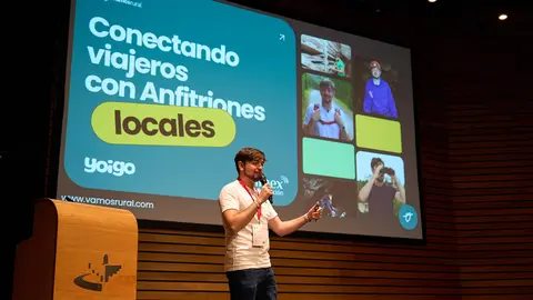 VamosRural, la plataforma espa&ntilde;ola que 
impulsa la econom&iacute;a local y combate la 
despoblaci&oacute;n