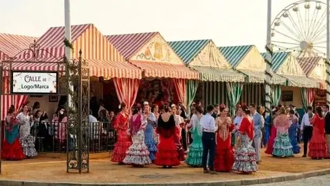 Feria Andaluza de Madrid