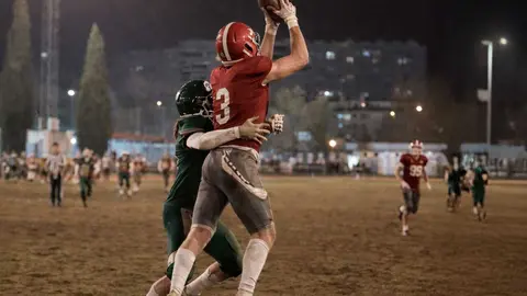 Royal Oaks Knights Contra Jabatos - Web oficial de Royal Oaks Knights