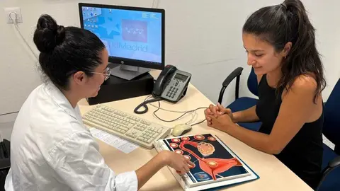 La sanidad madrile&ntilde;a crea AMIGA