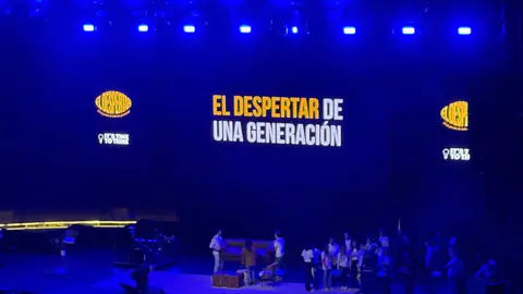 El Despertar de una generaci&oacute;n Its time to think 2026