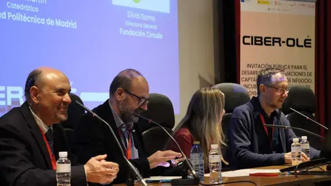 Ciber Ol&eacute; - Foto de Ciber Ol&eacute; Madrid Digitaliza Madrid