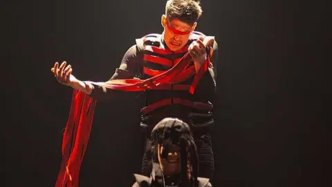 AY TEATRO - TEBANAS - FOTO DAVID RUIZ- Ayuntamiento de Madrid