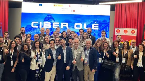 Madrid impulsa la cultura emprendedora y la innovaci&oacute;n en ciberseguridad con el programa CIBER OL&Eacute;