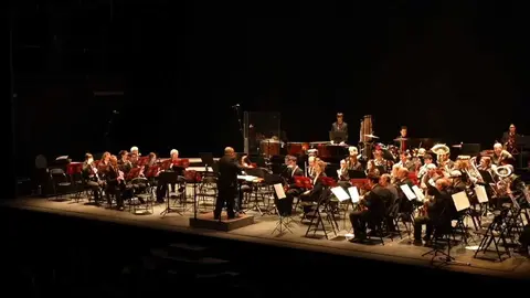 banda municipal TAM - Ayuntamiento San Sebasti&aacute;n de los Reyes