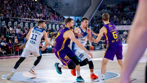 Iv&aacute;n Aurrecoechea - Web Oficial FEB scoreplay