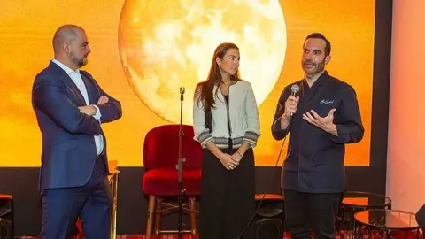 Un instante de la gala #M&aacute;sInclusi&oacute;nM&aacute;sTalento celebrada en Coque Madrid