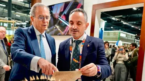 M&oacute;stoles Fitur 2026 - Foto Ayuntamiento de M&oacute;stoles
