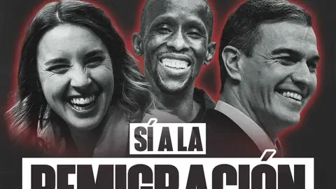 Protesta del Frente Obrero el 8 de febrero en Ferraz - Cartel del Frente Obrero