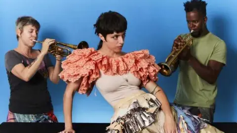 Le Parody. &lsquo;Remedios&rsquo;. Condeduque